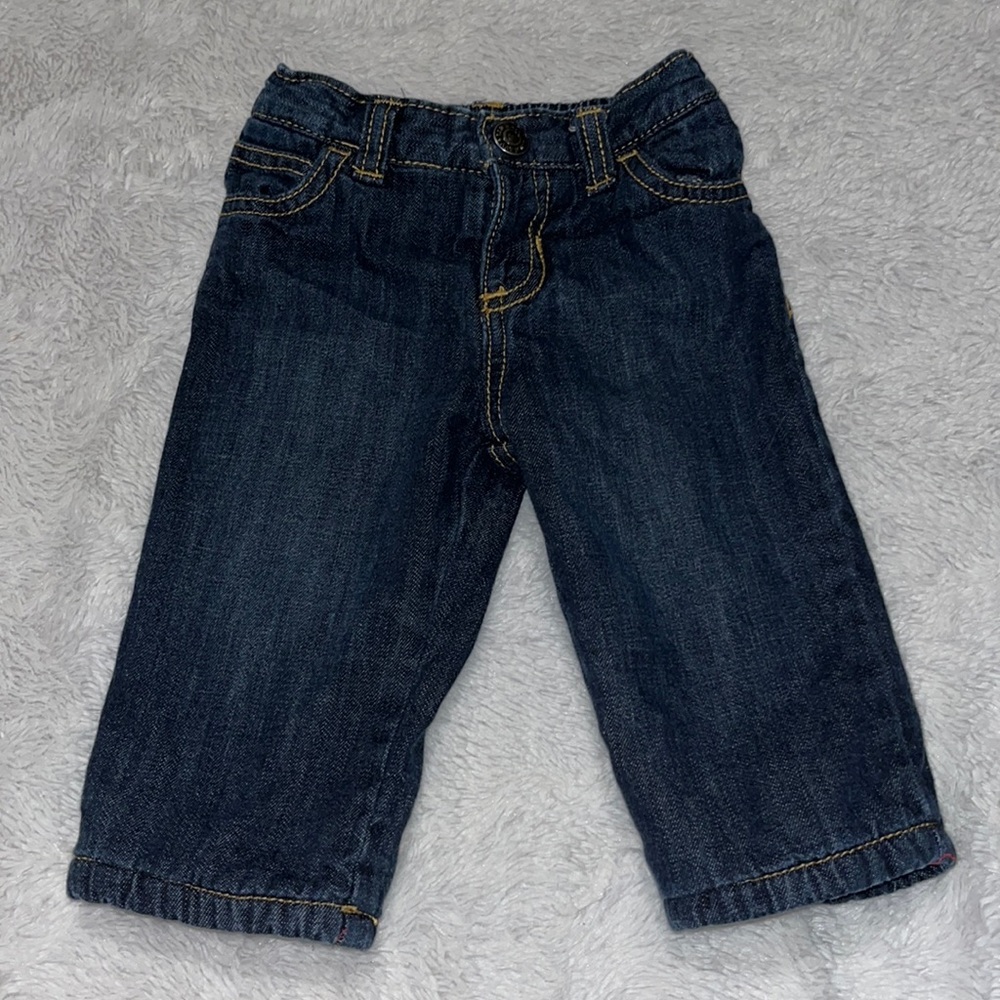 (3 for $10) old navy fleece lined jeans